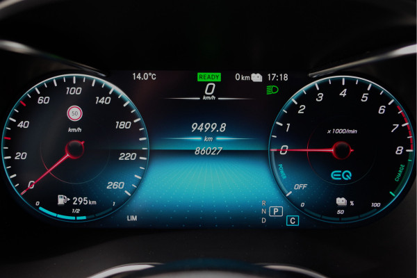 Mercedes-Benz GLC 300e 320 PK 4MATIC AMG-Line Business Solution, Panoramadak, Camera, Sfeerverlichting