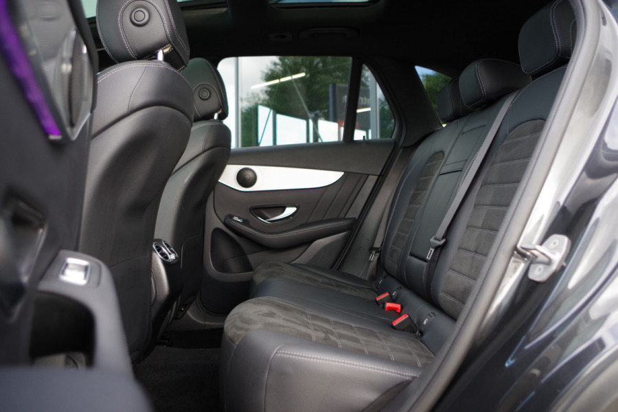 Mercedes-Benz GLC 300e 320 PK 4MATIC AMG-Line Business Solution, Panoramadak, Camera, Sfeerverlichting