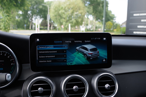 Mercedes-Benz GLC 300e 320 PK 4MATIC AMG-Line Business Solution, Panoramadak, Camera, Sfeerverlichting