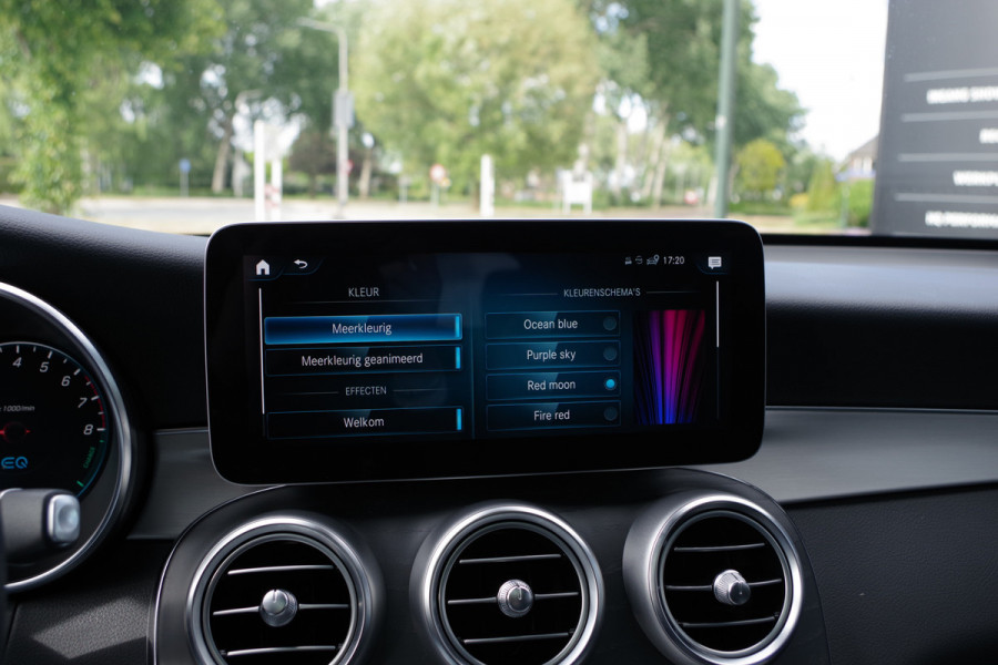 Mercedes-Benz GLC 300e 320 PK 4MATIC AMG-Line Business Solution, Panoramadak, Camera, Sfeerverlichting