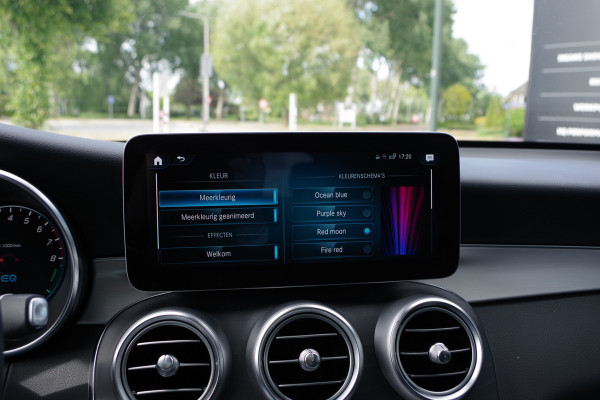 Mercedes-Benz GLC 300e 320 PK 4MATIC AMG-Line Business Solution, Panoramadak, Camera, Sfeerverlichting