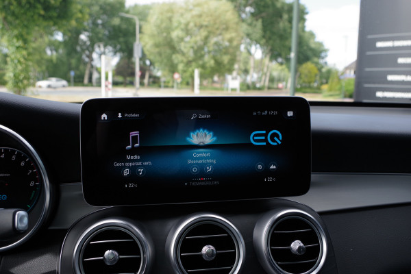 Mercedes-Benz GLC 300e 320 PK 4MATIC AMG-Line Business Solution, Panoramadak, Camera, Sfeerverlichting