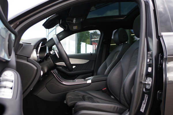 Mercedes-Benz GLC 300e 320 PK 4MATIC AMG-Line Business Solution, Panoramadak, Camera, Sfeerverlichting