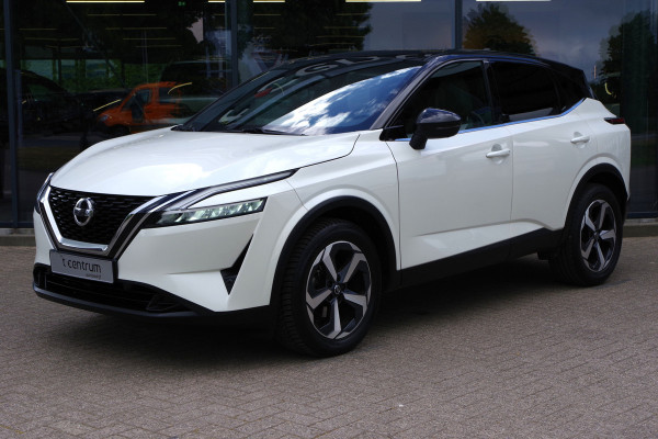 Nissan QASHQAI 1.3 MHEV Xtronic 158 PK Automaat N-Style, 360 Camera, Head-Up, LED, Keyless