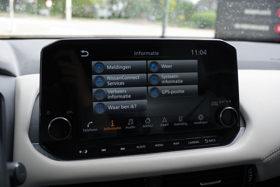 Nissan QASHQAI 1.3 MHEV Xtronic 158 PK Automaat N-Style, 360 Camera, Head-Up, LED, Keyless