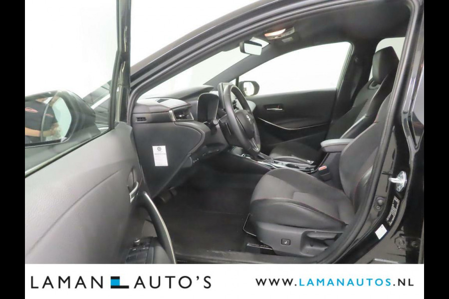 Toyota Corolla Touring Sports 2.0 Hybrid 184pk Executive | CarPlay Leder/Alcantara 18" LMV BSM Trekhaak HUD ECC Navi LED ACC Camera Metallic | Hybrid Voorscho