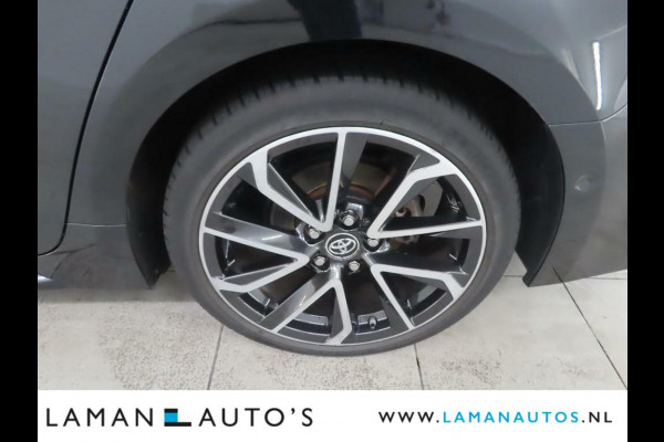Toyota Corolla Touring Sports 2.0 Hybrid 184pk Executive | CarPlay Leder/Alcantara 18" LMV BSM Trekhaak HUD ECC Navi LED ACC Camera Metallic | Hybrid Voorscho