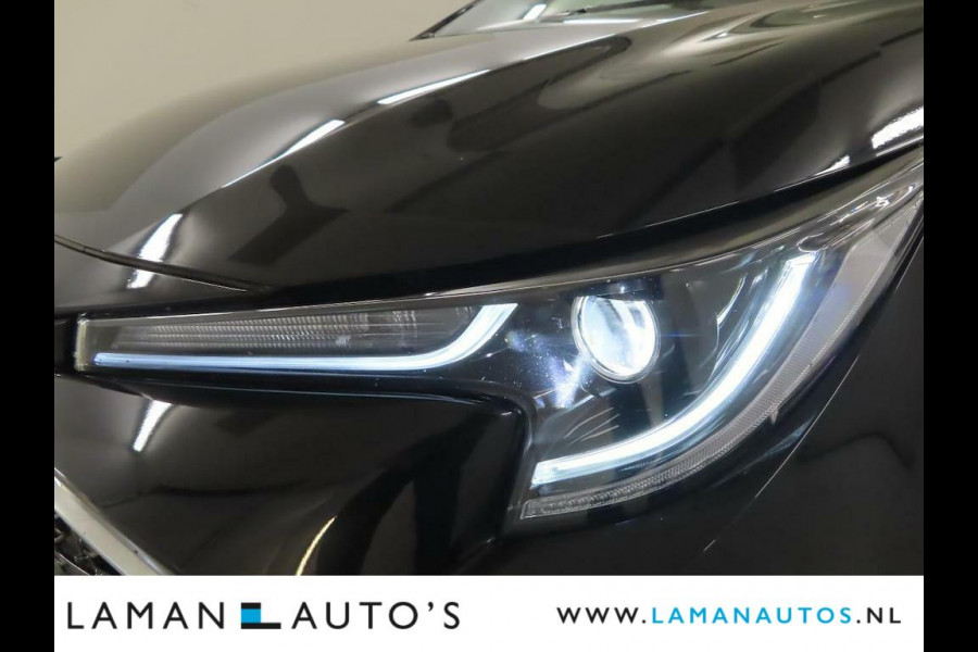 Toyota Corolla Touring Sports 2.0 Hybrid 184pk Executive | CarPlay Leder/Alcantara 18" LMV BSM Trekhaak HUD ECC Navi LED ACC Camera Metallic | Hybrid Voorscho