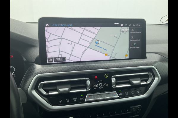 BMW X3 xDrive30e PHEV M-Sport Facelift Leer Stoel+Stuurverw. Trekhaak Plug-In Business Edition Plus
