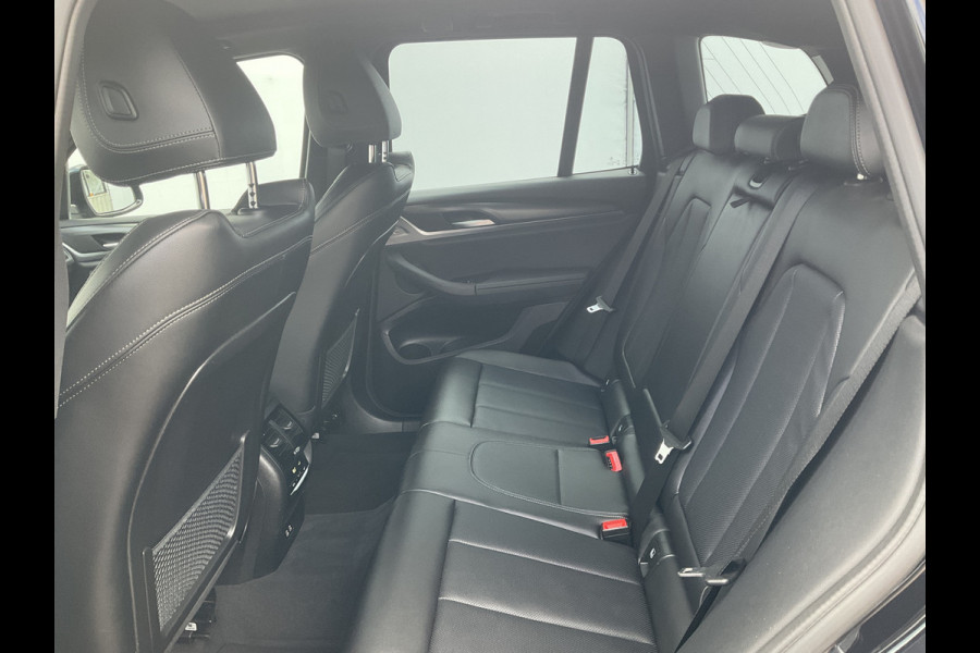 BMW X3 xDrive30e PHEV M-Sport Facelift Leer Stoel+Stuurverw. Trekhaak Plug-In Business Edition Plus