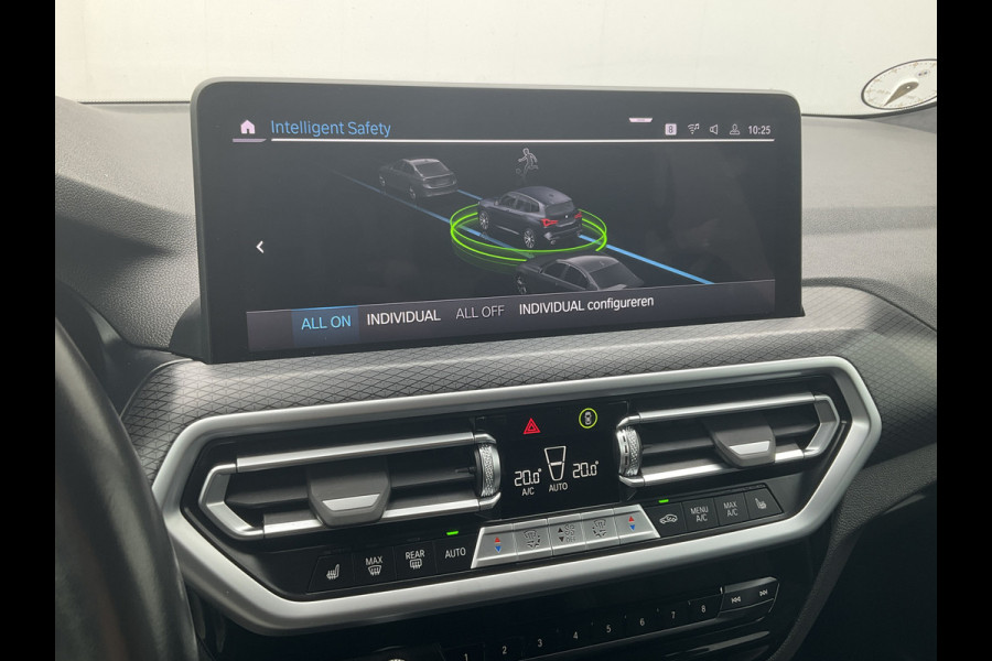 BMW X3 xDrive30e PHEV M-Sport Facelift Leer Stoel+Stuurverw. Trekhaak Plug-In Business Edition Plus