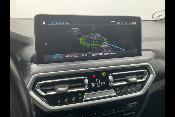 BMW X3 xDrive30e PHEV M-Sport Facelift Leer Stoel+Stuurverw. Trekhaak Plug-In Business Edition Plus