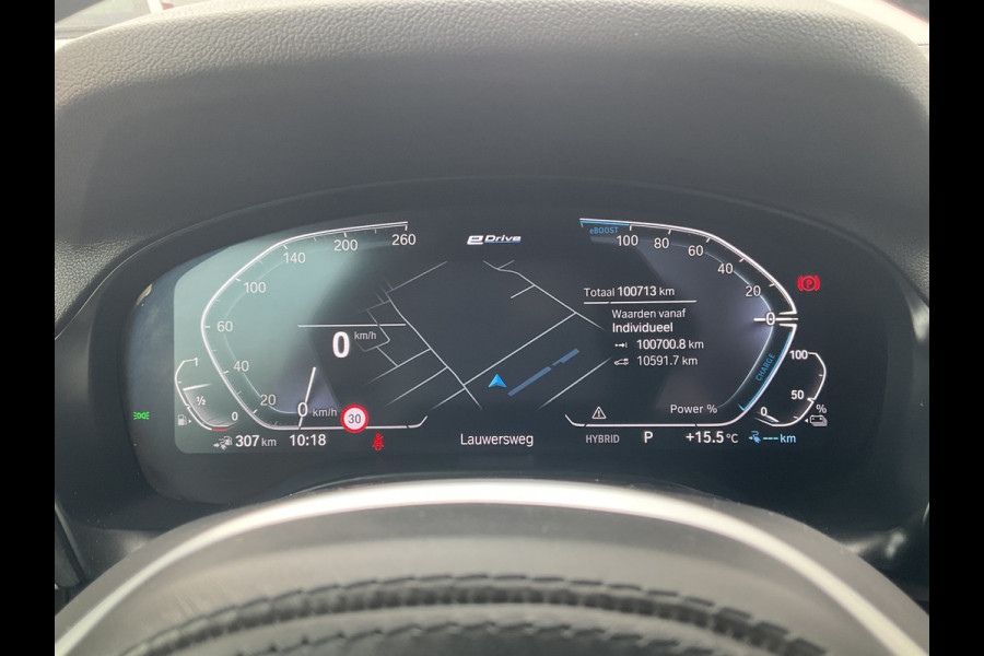 BMW X3 xDrive30e PHEV M-Sport Facelift Leer Stoel+Stuurverw. Trekhaak Plug-In Business Edition Plus