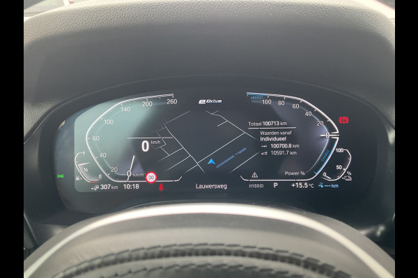 BMW X3 xDrive30e PHEV M-Sport Facelift Leer Stoel+Stuurverw. Trekhaak Plug-In Business Edition Plus