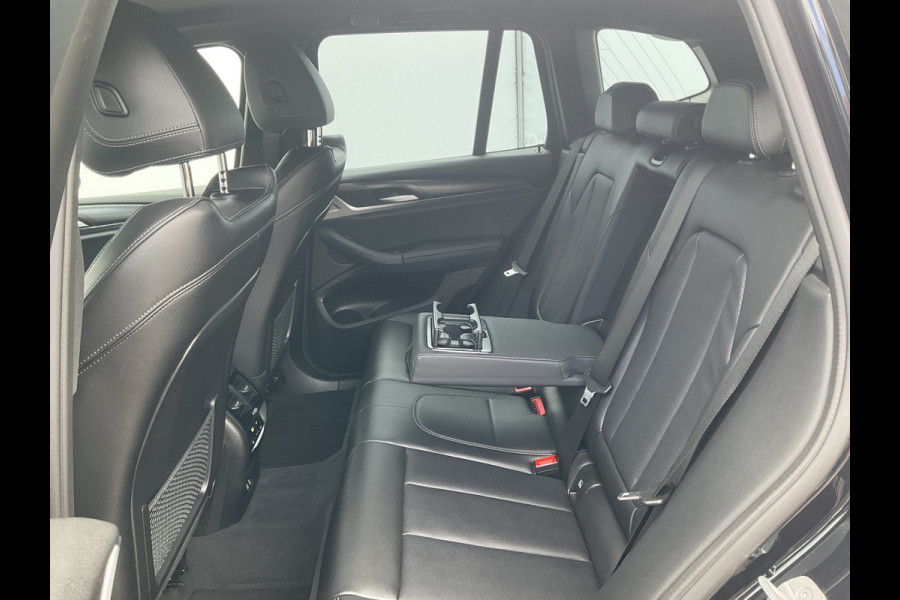 BMW X3 xDrive30e PHEV M-Sport Facelift Leer Stoel+Stuurverw. Trekhaak Plug-In Business Edition Plus