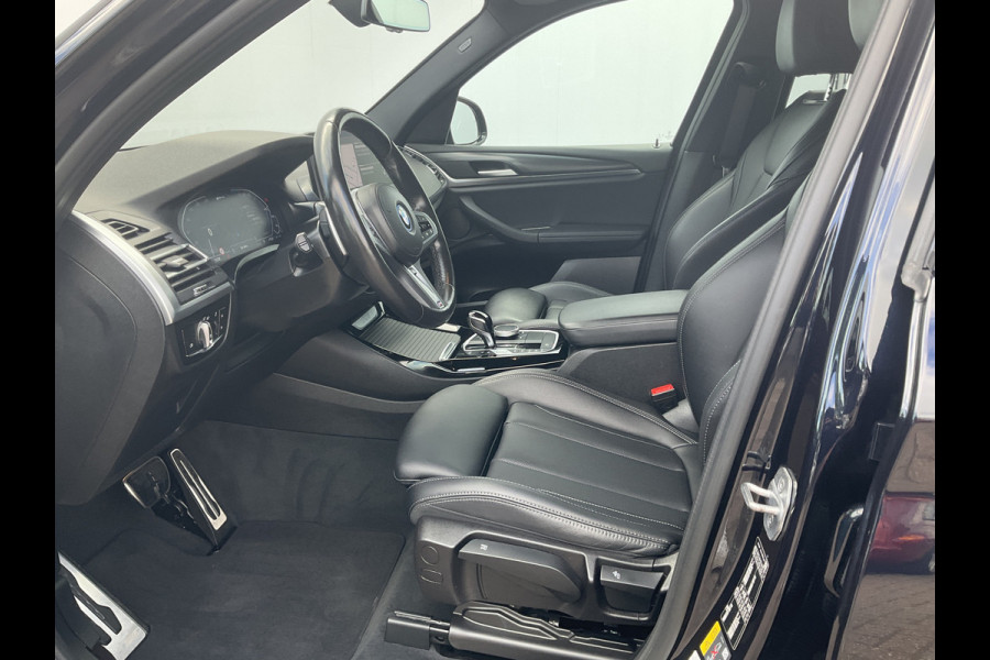 BMW X3 xDrive30e PHEV M-Sport Facelift Leer Stoel+Stuurverw. Trekhaak Plug-In Business Edition Plus