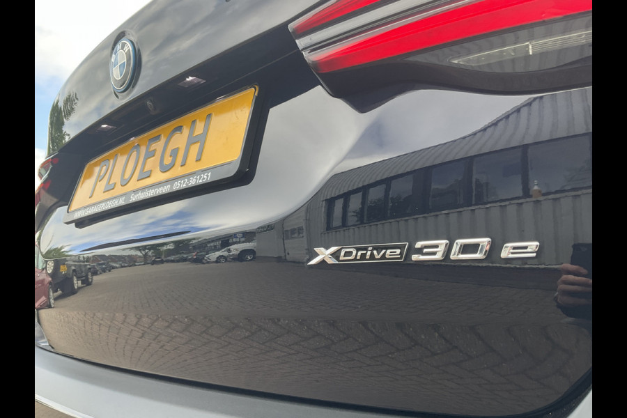 BMW X3 xDrive30e PHEV M-Sport Facelift Leer Stoel+Stuurverw. Trekhaak Plug-In Business Edition Plus