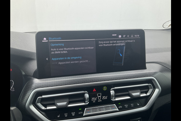 BMW X3 xDrive30e PHEV M-Sport Facelift Leer Stoel+Stuurverw. Trekhaak Plug-In Business Edition Plus
