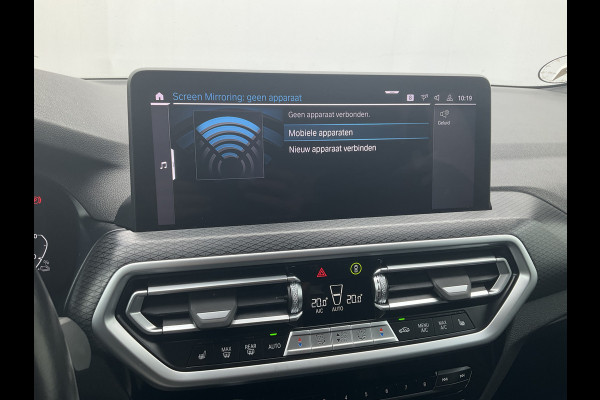 BMW X3 xDrive30e PHEV M-Sport Facelift Leer Stoel+Stuurverw. Trekhaak Plug-In Business Edition Plus