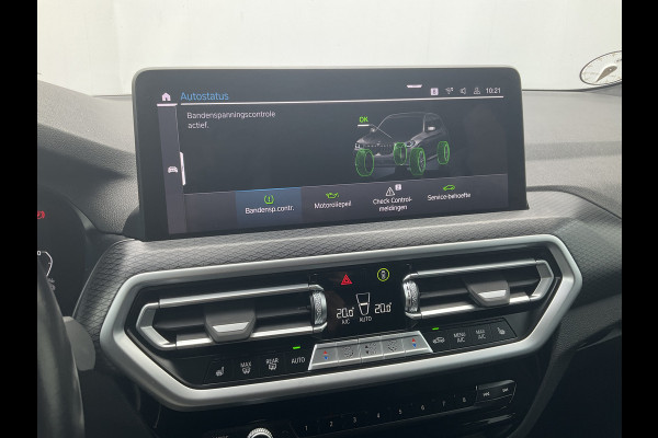 BMW X3 xDrive30e PHEV M-Sport Facelift Leer Stoel+Stuurverw. Trekhaak Plug-In Business Edition Plus