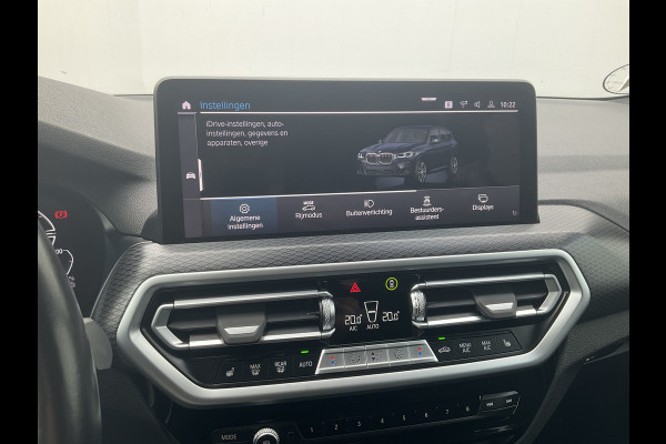 BMW X3 xDrive30e PHEV M-Sport Facelift Leer Stoel+Stuurverw. Trekhaak Plug-In Business Edition Plus