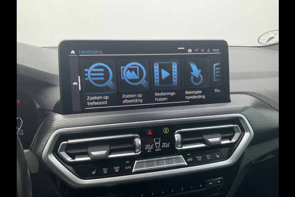 BMW X3 xDrive30e PHEV M-Sport Facelift Leer Stoel+Stuurverw. Trekhaak Plug-In Business Edition Plus