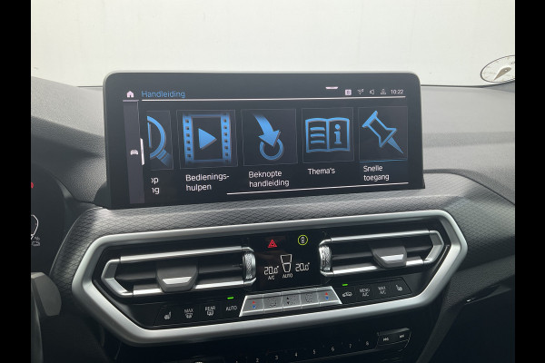 BMW X3 xDrive30e PHEV M-Sport Facelift Leer Stoel+Stuurverw. Trekhaak Plug-In Business Edition Plus