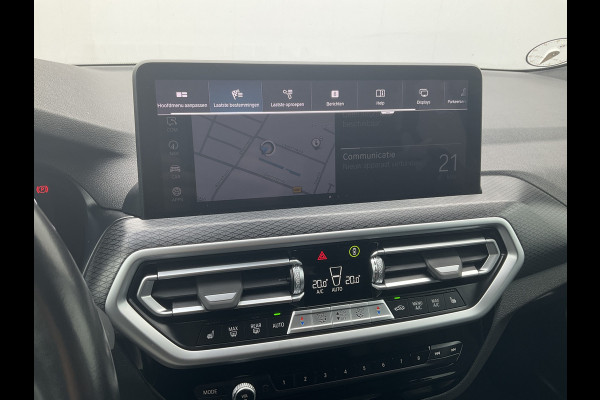 BMW X3 xDrive30e PHEV M-Sport Facelift Leer Stoel+Stuurverw. Trekhaak Plug-In Business Edition Plus
