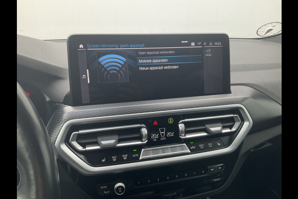 BMW X3 xDrive30e PHEV M-Sport Facelift Leer Stoel+Stuurverw. Trekhaak Plug-In Business Edition Plus