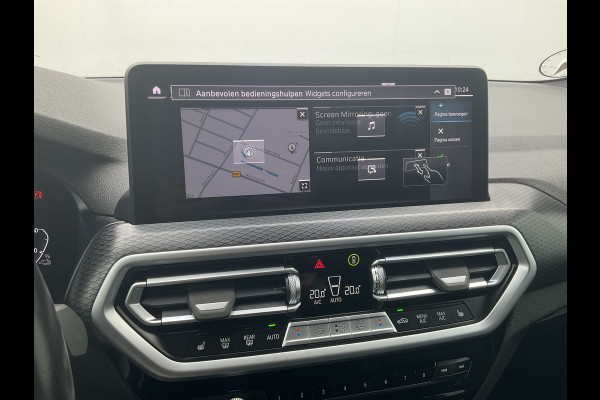 BMW X3 xDrive30e PHEV M-Sport Facelift Leer Stoel+Stuurverw. Trekhaak Plug-In Business Edition Plus
