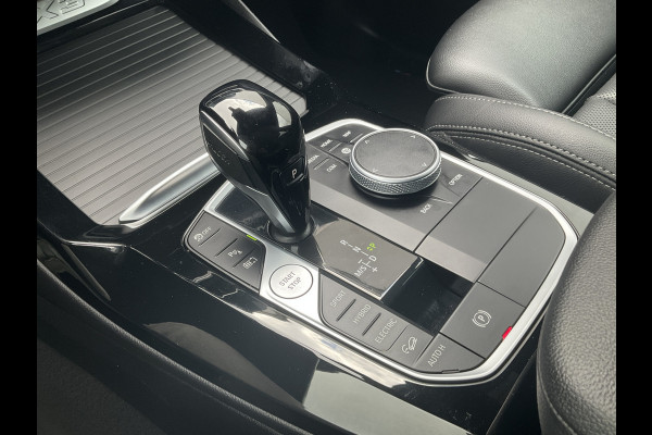 BMW X3 xDrive30e PHEV M-Sport Facelift Leer Stoel+Stuurverw. Trekhaak Plug-In Business Edition Plus