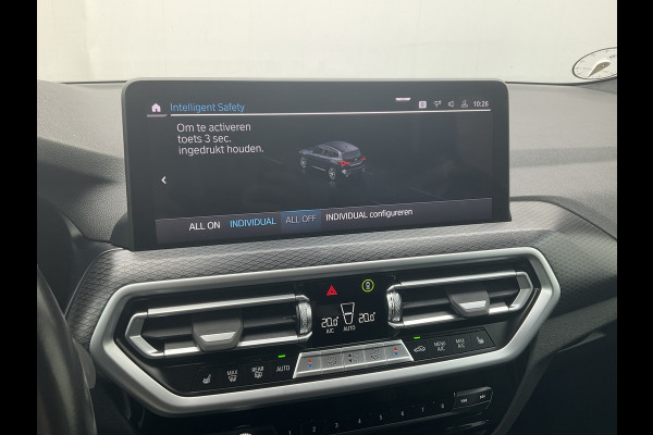 BMW X3 xDrive30e PHEV M-Sport Facelift Leer Stoel+Stuurverw. Trekhaak Plug-In Business Edition Plus