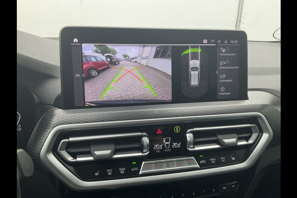 BMW X3 xDrive30e PHEV M-Sport Facelift Leer Stoel+Stuurverw. Trekhaak Plug-In Business Edition Plus