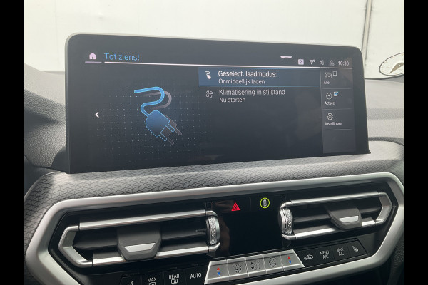 BMW X3 xDrive30e PHEV M-Sport Facelift Leer Stoel+Stuurverw. Trekhaak Plug-In Business Edition Plus