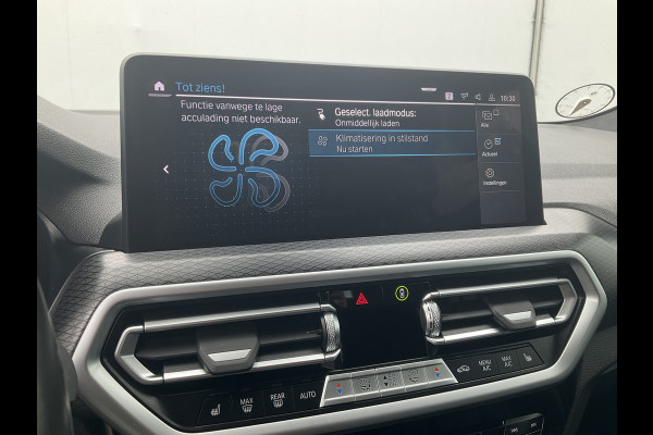BMW X3 xDrive30e PHEV M-Sport Facelift Leer Stoel+Stuurverw. Trekhaak Plug-In Business Edition Plus