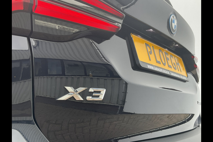 BMW X3 xDrive30e PHEV M-Sport Facelift Leer Stoel+Stuurverw. Trekhaak Plug-In Business Edition Plus