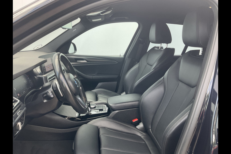 BMW X3 xDrive30e PHEV M-Sport Facelift Leer Stoel+Stuurverw. Trekhaak Plug-In Business Edition Plus
