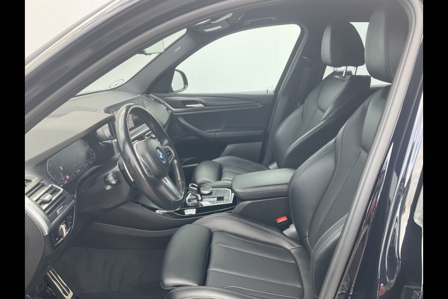 BMW X3 xDrive30e PHEV M-Sport Facelift Leer Stoel+Stuurverw. Trekhaak Plug-In Business Edition Plus