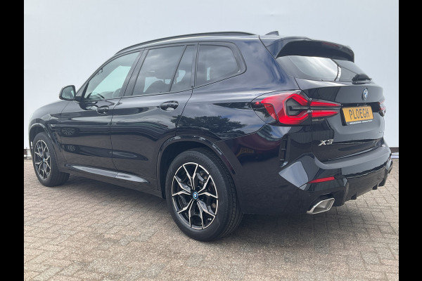 BMW X3 xDrive30e PHEV M-Sport Facelift Leer Stoel+Stuurverw. Trekhaak Plug-In Business Edition Plus