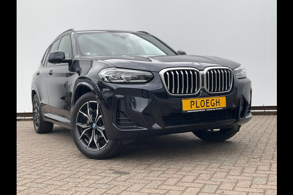 BMW X3 xDrive30e PHEV M-Sport Facelift Leer Stoel+Stuurverw. Trekhaak Plug-In Business Edition Plus