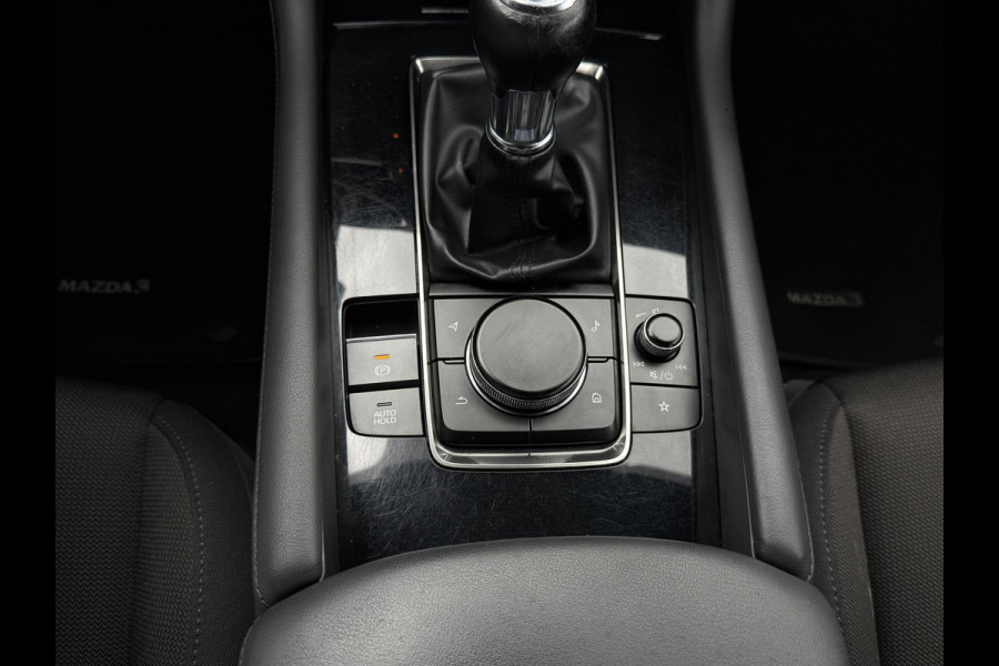 Mazda 3 2.0 e-SkyActiv-G M Hybrid 122 Comfort | 360 CAMERA | NAVIGATIE | STOELVERWARMING |