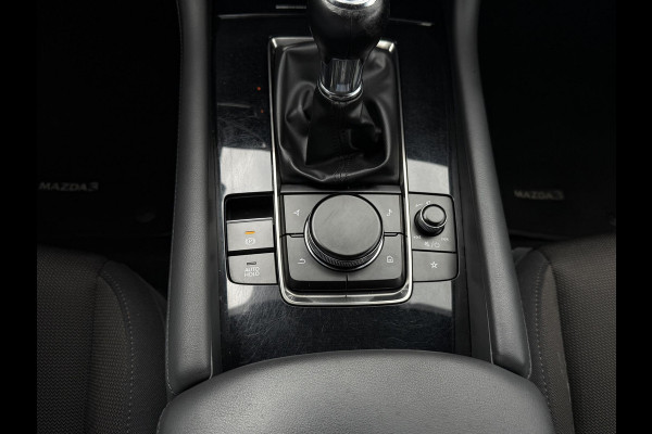 Mazda 3 2.0 e-SkyActiv-G M Hybrid 122 Comfort | 360 CAMERA | NAVIGATIE | STOELVERWARMING |