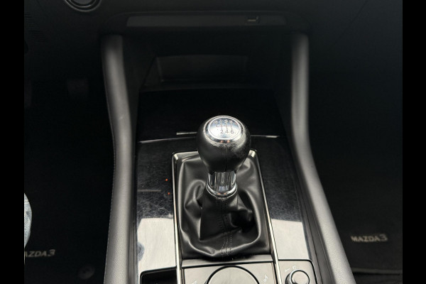 Mazda 3 2.0 e-SkyActiv-G M Hybrid 122 Comfort | 360 CAMERA | NAVIGATIE | STOELVERWARMING |