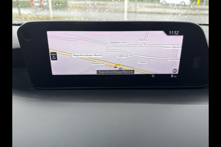 Mazda 3 2.0 e-SkyActiv-G M Hybrid 122 Comfort | 360 CAMERA | NAVIGATIE | STOELVERWARMING |