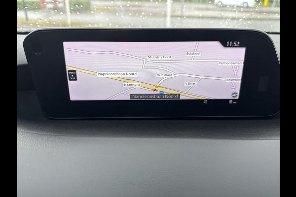 Mazda 3 2.0 e-SkyActiv-G M Hybrid 122 Comfort | 360 CAMERA | NAVIGATIE | STOELVERWARMING |