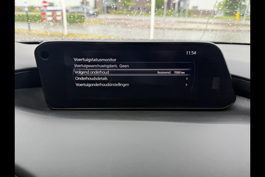 Mazda 3 2.0 e-SkyActiv-G M Hybrid 122 Comfort | 360 CAMERA | NAVIGATIE | STOELVERWARMING |