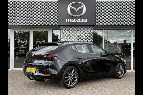 Mazda 3 2.0 e-SkyActiv-G M Hybrid 122 Comfort | 360 CAMERA | NAVIGATIE | STOELVERWARMING |