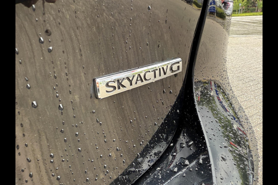 Mazda 3 2.0 e-SkyActiv-G M Hybrid 122 Comfort | 360 CAMERA | NAVIGATIE | STOELVERWARMING |