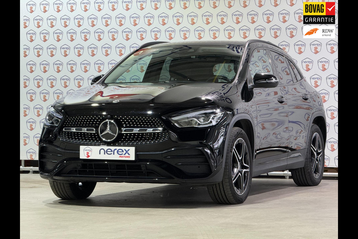 Mercedes-Benz GLA 250 e AMG Line/NIGHT-PAKKET/DAB/CAM/LED Mercedes-Benz GLA 250 e AMG Line/NIGHT-PAKKET/DAB/CAM/LED