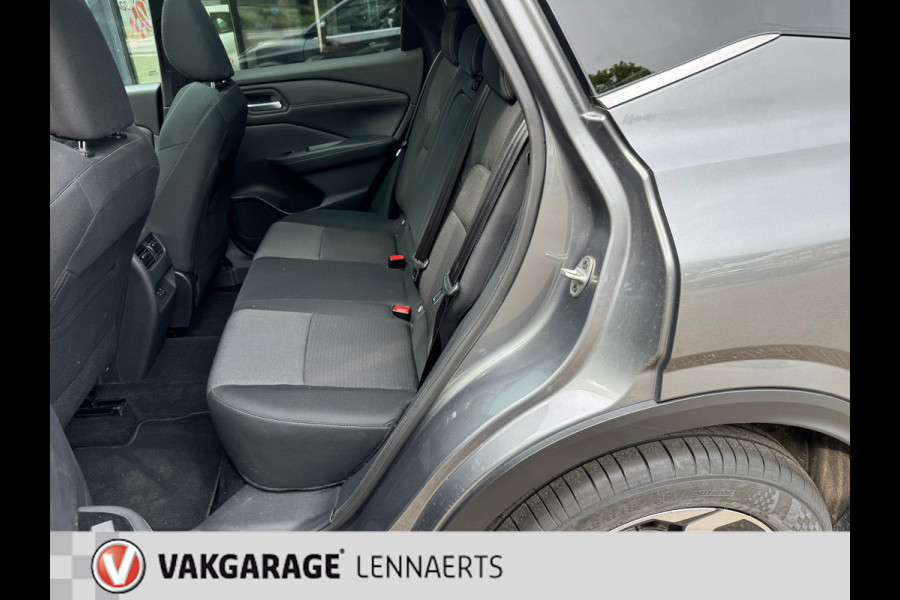 Nissan QASHQAI 1.3 MHEV N-Connecta Automaat, +Design Pack, navi, pano, camera, ect. Rijklaarprijs